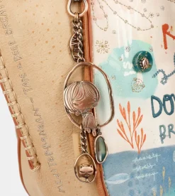 Best Anekke Bolso Shopper Ovalado Mediterranean