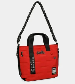 Hot Anekke Bolso Shopper Rojo Nature Colors