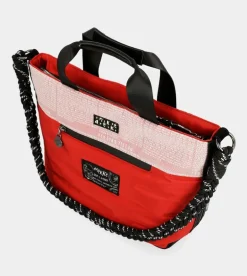 Hot Anekke Bolso Shopper Rojo Nature Colors