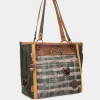 Fashion Anekke Bolso Shopper Wild