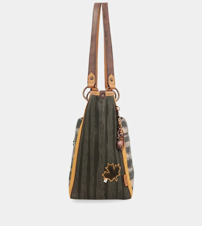 Fashion Anekke Bolso Shopper Wild
