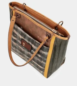 Fashion Anekke Bolso Shopper Wild