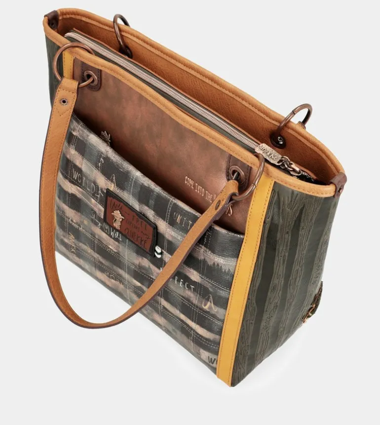Fashion Anekke Bolso Shopper Wild