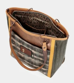 Fashion Anekke Bolso Shopper Wild