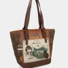 New Anekke Bolso Shopping The Forest