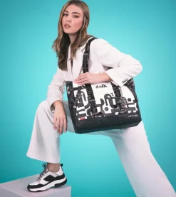 Best Anekke Bolso Shopping Xl Nature Sixties