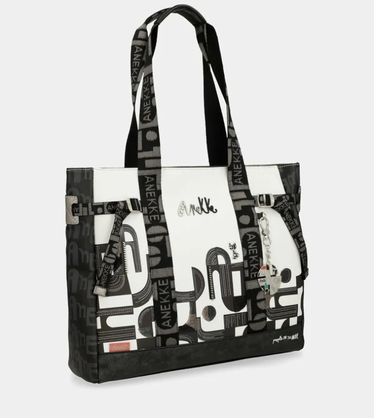 Best Anekke Bolso Shopping Xl Nature Sixties