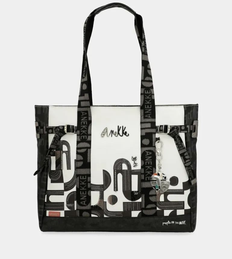 Best Anekke Bolso Shopping Xl Nature Sixties