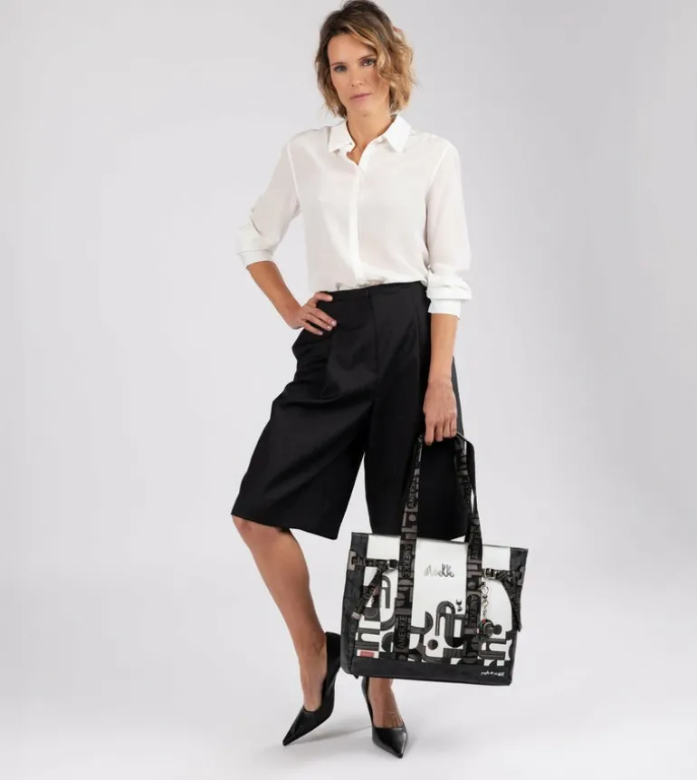 Best Anekke Bolso Shopping Xl Nature Sixties