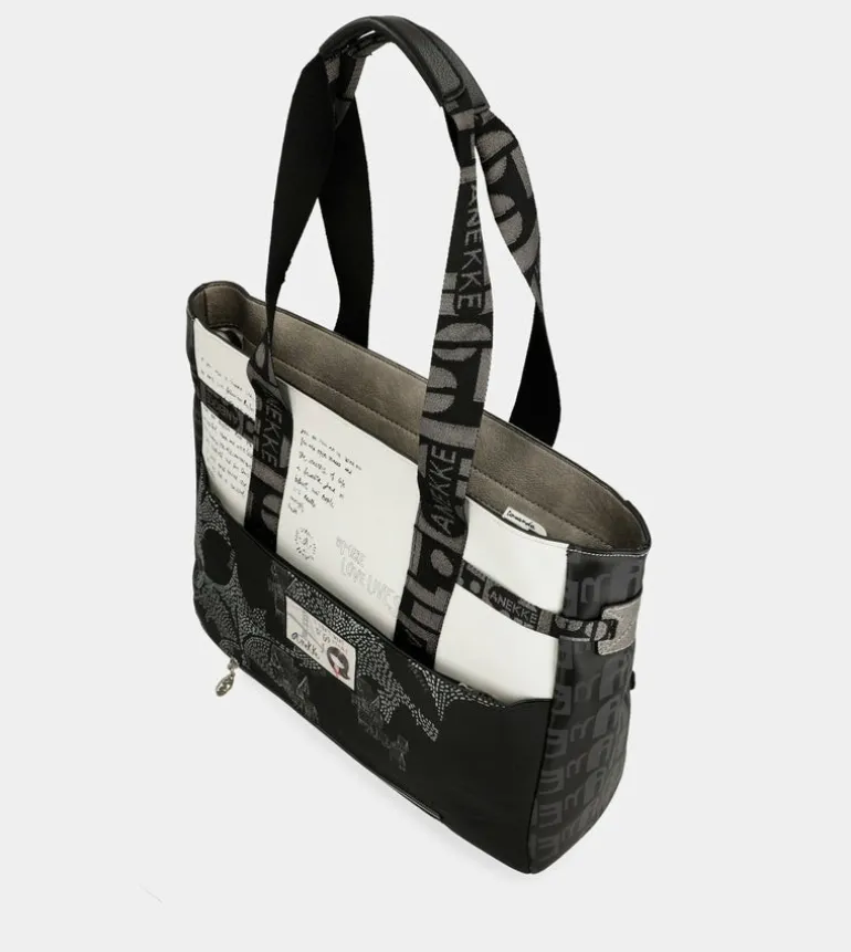 Best Anekke Bolso Shopping Xl Nature Sixties