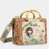 Best Sale Anekke Bolso Tipo Doctor 3 Compartimentos Amazonia