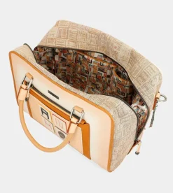 Fashion Anekke Bolso Tipo Doctor Con Bandolera Magic Souls
