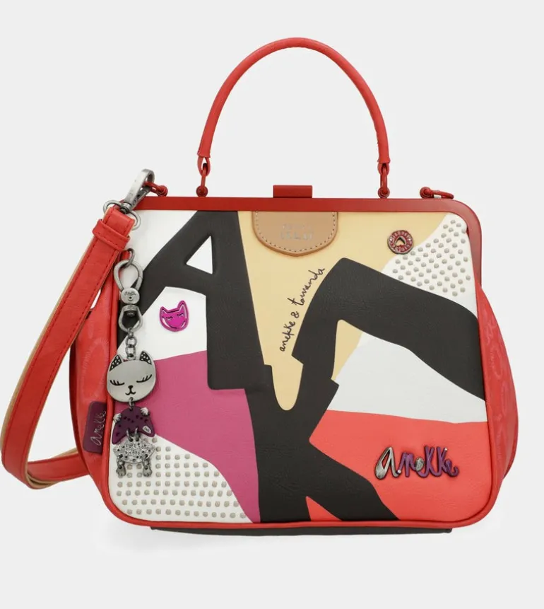 Best Anekke Bolso Tipo Doctor Fashion