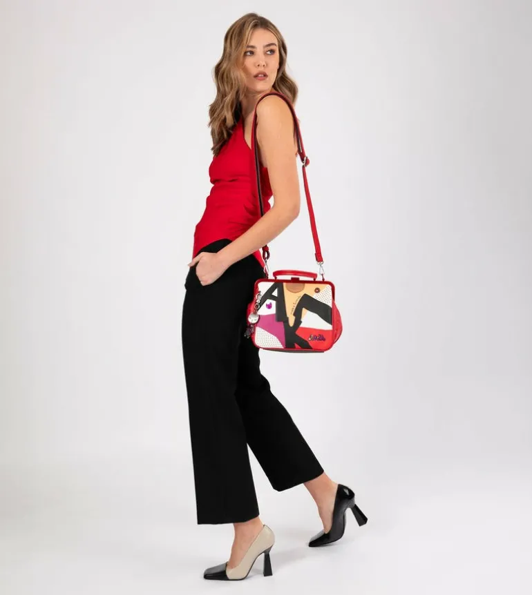 Best Anekke Bolso Tipo Doctor Fashion