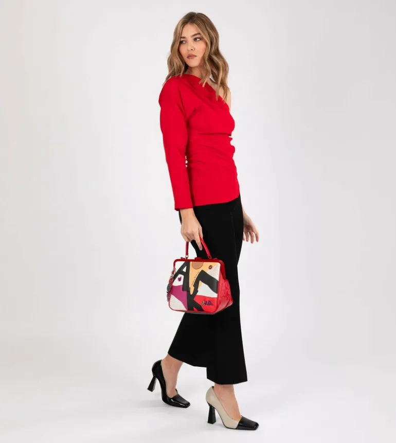 Best Anekke Bolso Tipo Doctor Fashion
