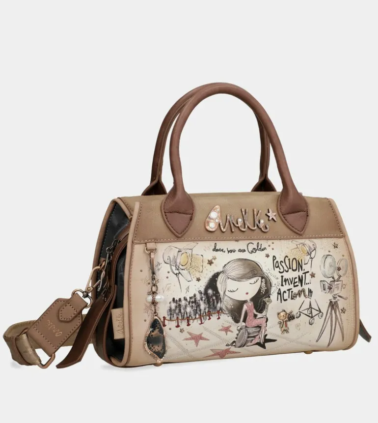 Best Anekke Bolso Tipo Doctor Hollywood
