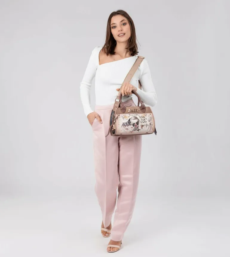 Best Anekke Bolso Tipo Doctor Hollywood