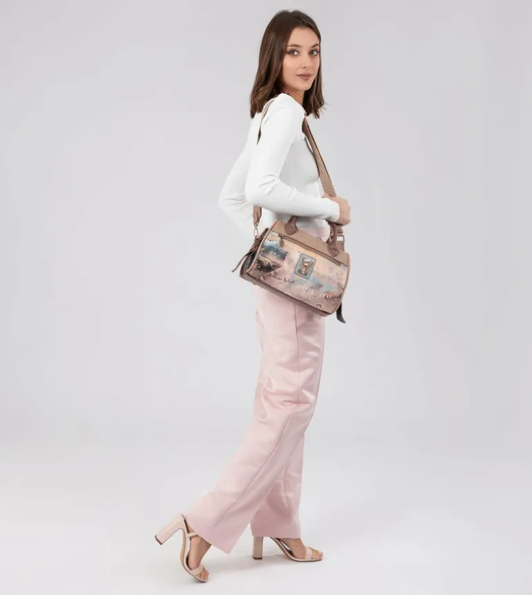 Best Anekke Bolso Tipo Doctor Hollywood