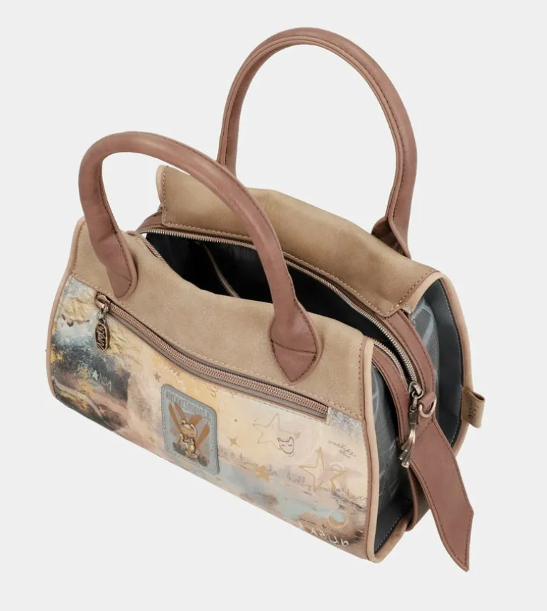 Best Anekke Bolso Tipo Doctor Hollywood
