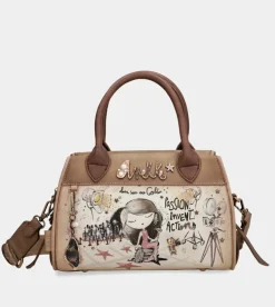 Best Anekke Bolso Tipo Doctor Hollywood