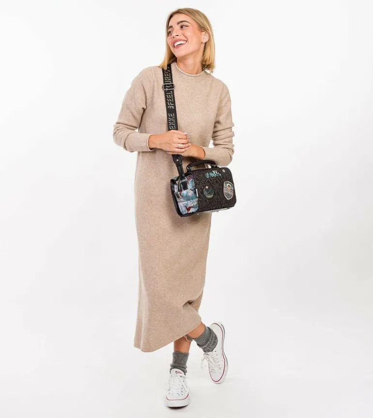Cheap Anekke Bolso Tipo Doctor Nature Woods