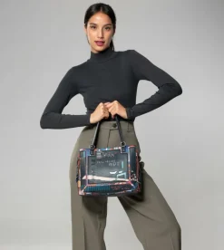Store Anekke Bolso Tote 3 Compartimentos Nagare