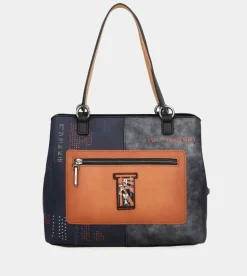 Store Anekke Bolso Tote 3 Compartimentos Nagare