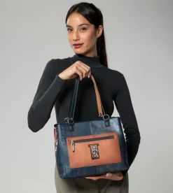 Store Anekke Bolso Tote 3 Compartimentos Nagare