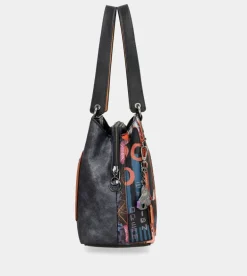 Store Anekke Bolso Tote 3 Compartimentos Nagare