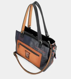 Store Anekke Bolso Tote 3 Compartimentos Nagare