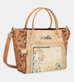 Cheap Anekke Bolso Tote Con Bandolera Butterfly