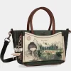 Hot Anekke Bolso Tote Con Bandolera The Forest