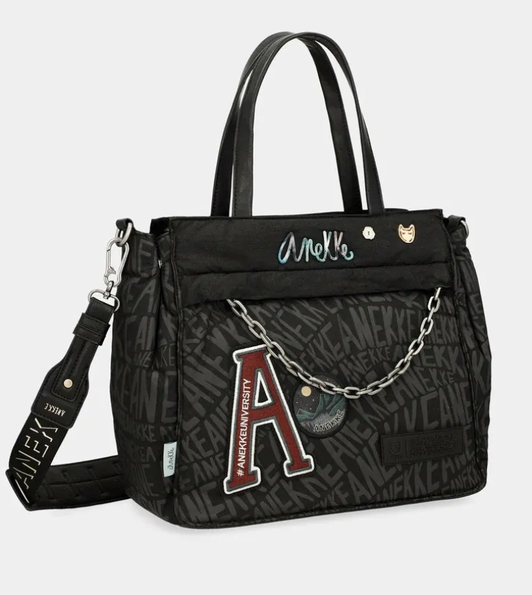 Online Anekke Bolso Tote Con Bandolera Nature Woods
