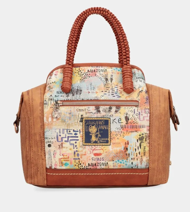 Best Sale Anekke Bolso Tote Con Bandolera Menire