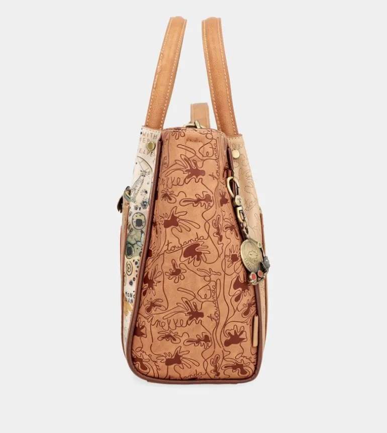 Cheap Anekke Bolso Tote Con Bandolera Butterfly