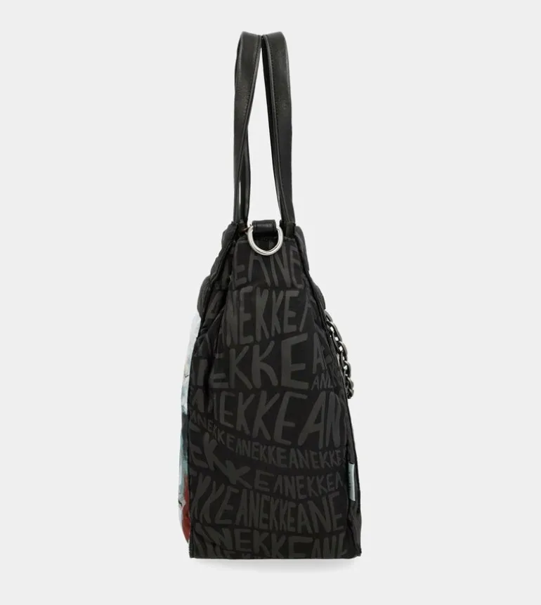 Online Anekke Bolso Tote Con Bandolera Nature Woods
