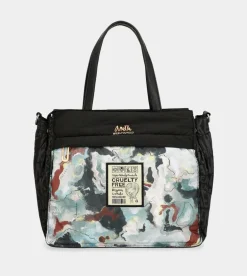 Online Anekke Bolso Tote Con Bandolera Nature Woods