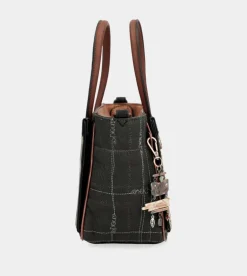 Hot Anekke Bolso Tote Con Bandolera The Forest