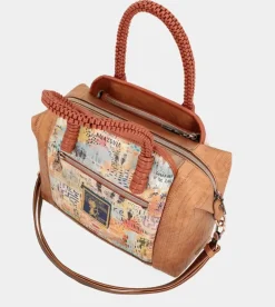 Best Sale Anekke Bolso Tote Con Bandolera Menire