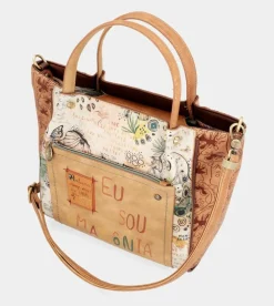 Cheap Anekke Bolso Tote Con Bandolera Butterfly