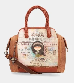 Best Sale Anekke Bolso Tote Con Bandolera Menire
