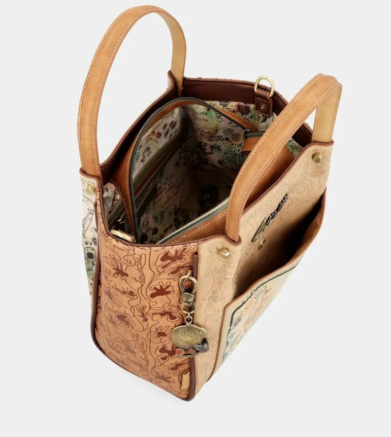 Cheap Anekke Bolso Tote Con Bandolera Butterfly