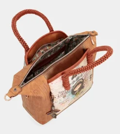Best Sale Anekke Bolso Tote Con Bandolera Menire