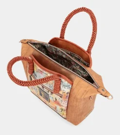 Best Sale Anekke Bolso Tote Con Bandolera Menire
