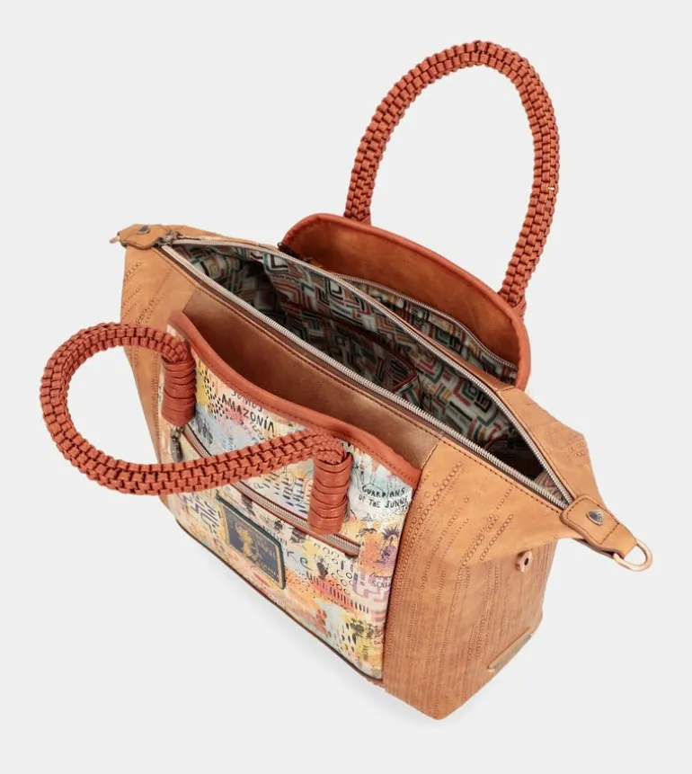 Best Sale Anekke Bolso Tote Con Bandolera Menire