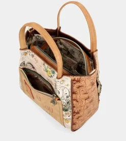 Cheap Anekke Bolso Tote Con Bandolera Butterfly