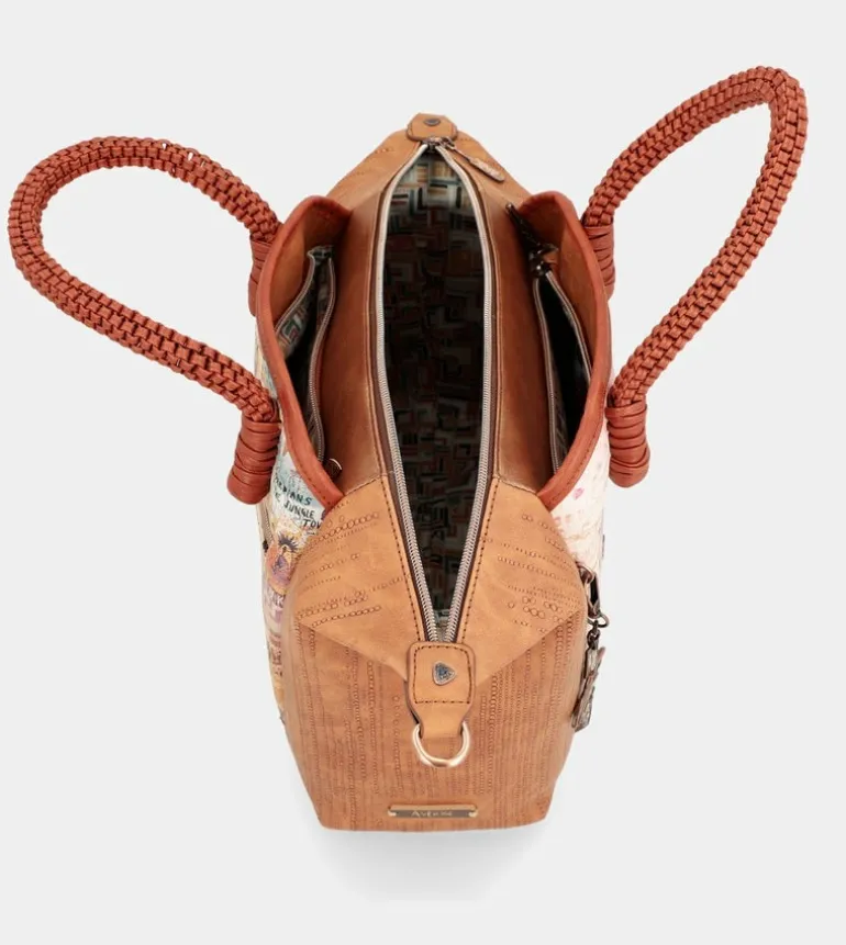 Best Sale Anekke Bolso Tote Con Bandolera Menire