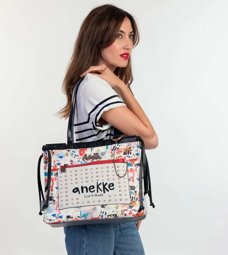 Shop Anekke Bolso Tote Fancy
