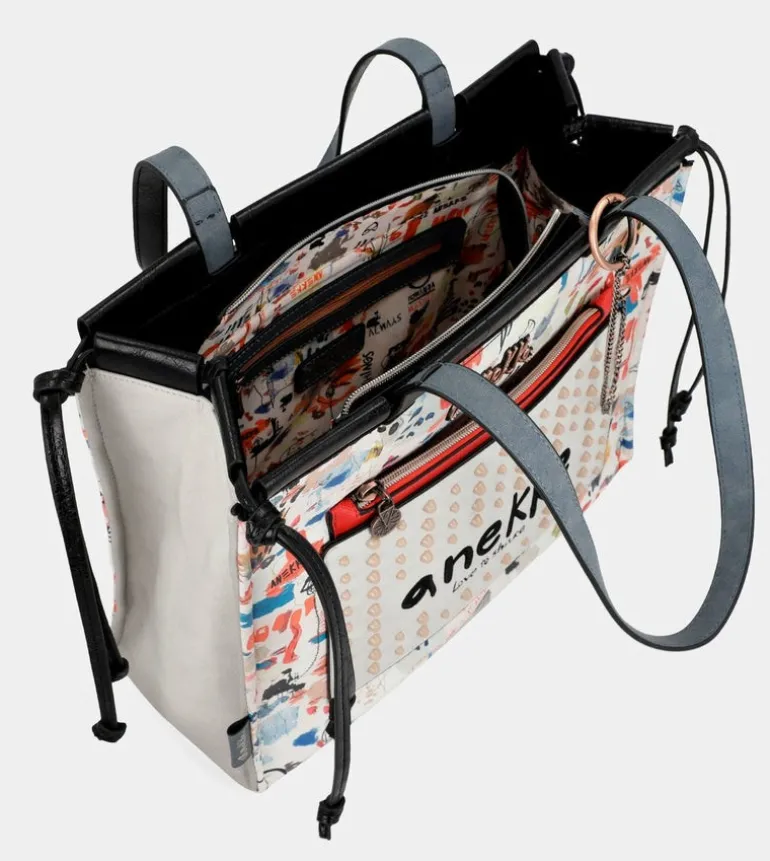 Shop Anekke Bolso Tote Fancy