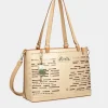 Cheap Anekke Bolso Tote Grande Dorado Nature Pachamama